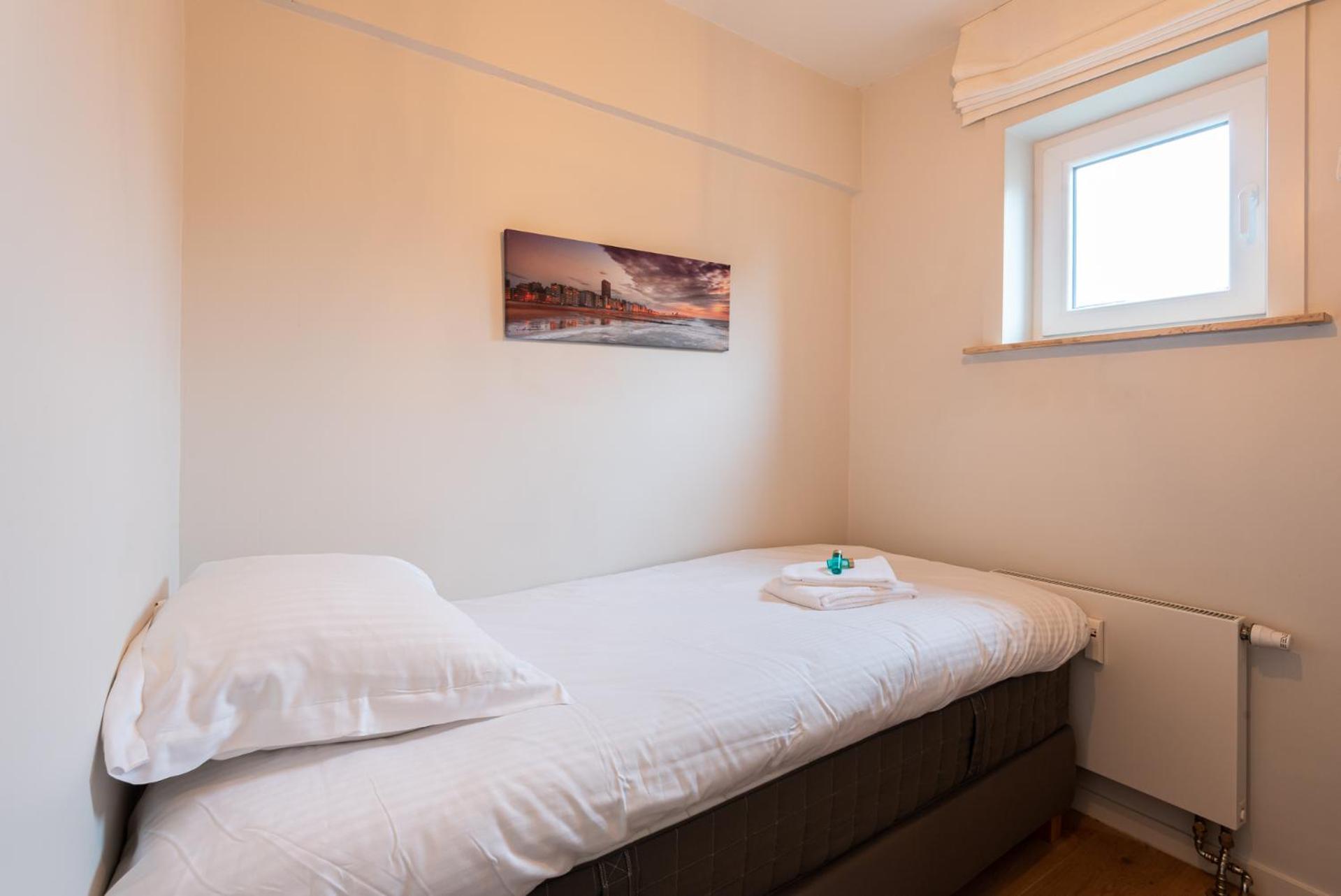 Modern Apartment With Large Terrace Close To The Sea Ostende Exteriér fotografie