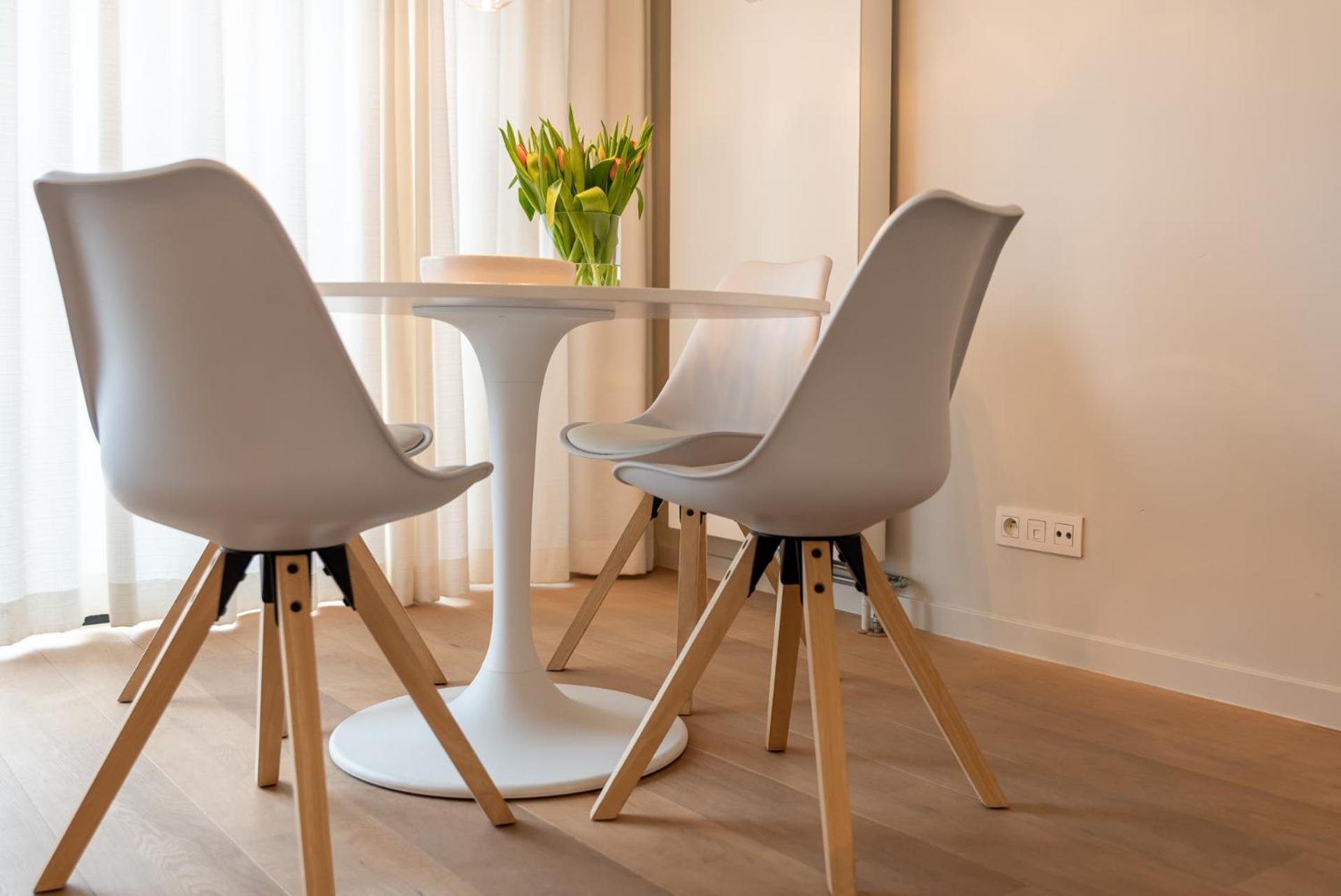 Modern Apartment With Large Terrace Close To The Sea Ostende Exteriér fotografie